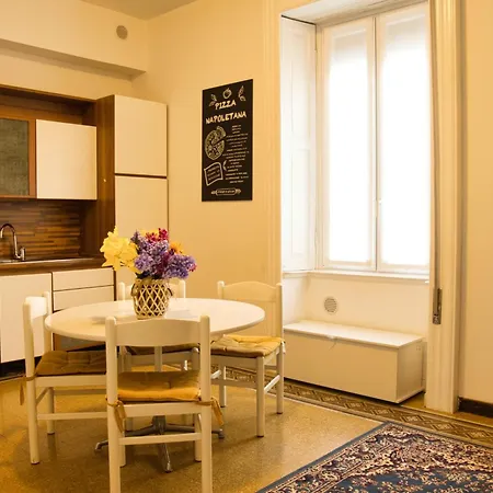 Apartment Pizza & Pizzoccheri House *