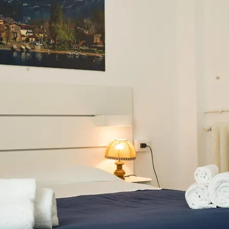 Pizza & Pizzoccheri House Apartment