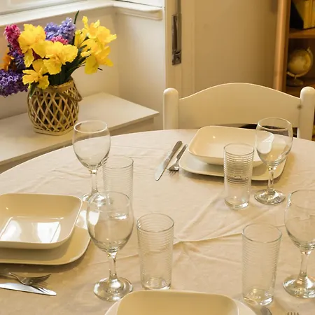 Apartment Pizza & Pizzoccheri House